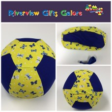 Balloon Ball Cover - Butterflies Balloon Ball Cover - Butterflies